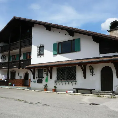 アパート Ferienwohnung Beim Glasl Am Tratenbach