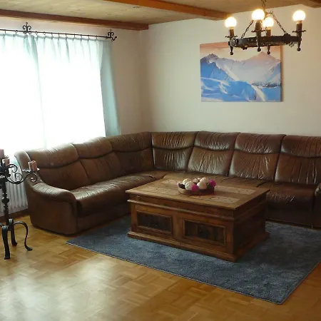 アパート Ferienwohnung Beim Glasl Am Tratenbach