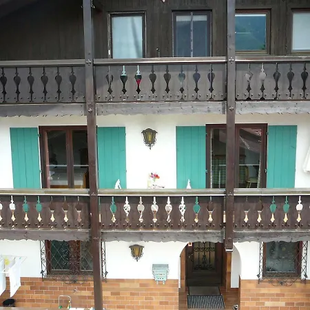 Ferienwohnung Beim Glasl Am Tratenbach