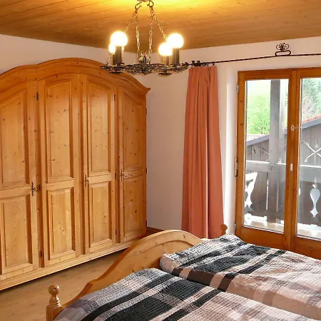 Ferienwohnung Beim Glasl Am Tratenbach アパート *