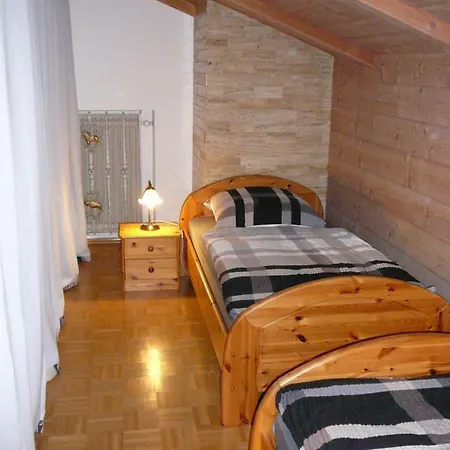 Ferienwohnung Beim Glasl Am Tratenbach レンクグリース